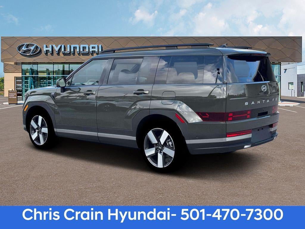 2026 Hyundai SANTA FE HYBRID Limited