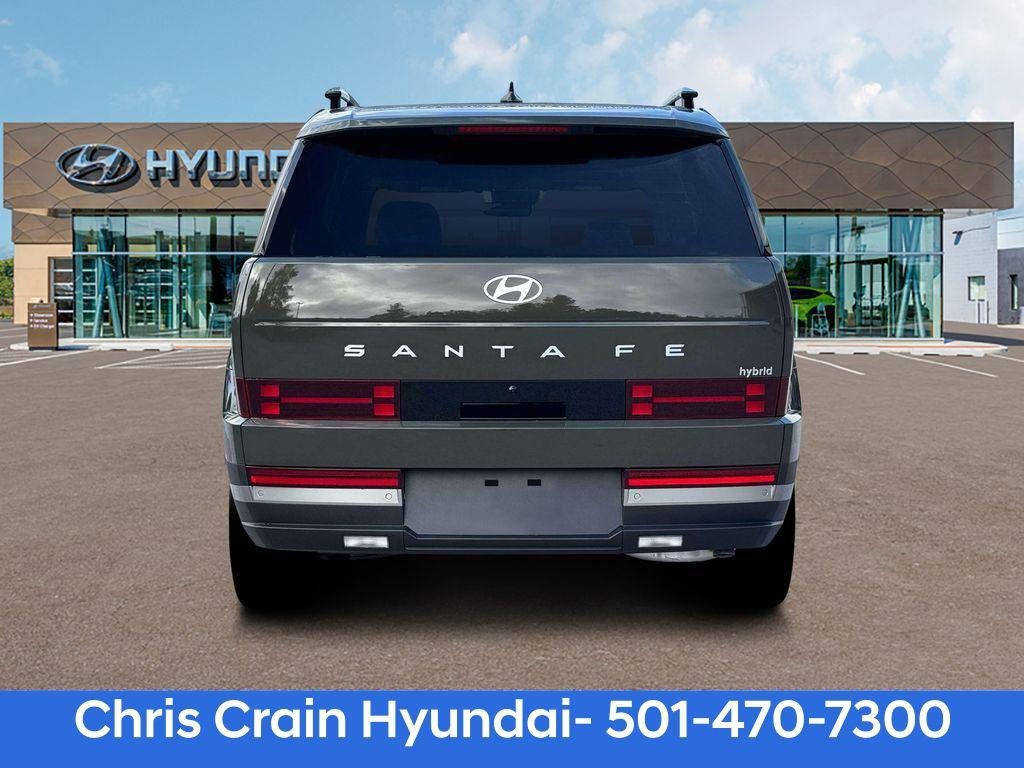 2026 Hyundai SANTA FE HYBRID Limited