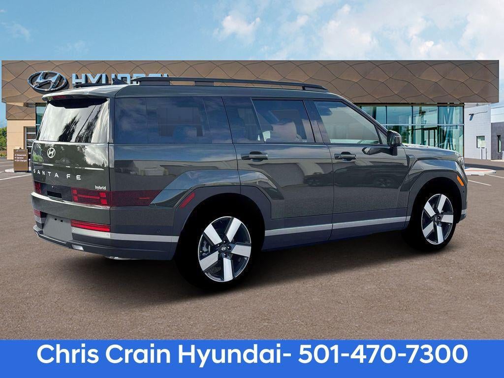 2026 Hyundai SANTA FE HYBRID Limited