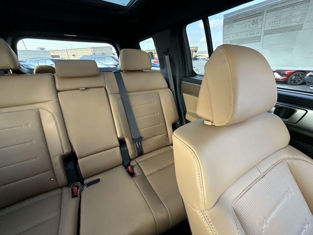 2026 Hyundai SANTA FE HYBRID Limited