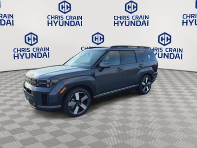 2026 Hyundai SANTA FE HYBRID Limited