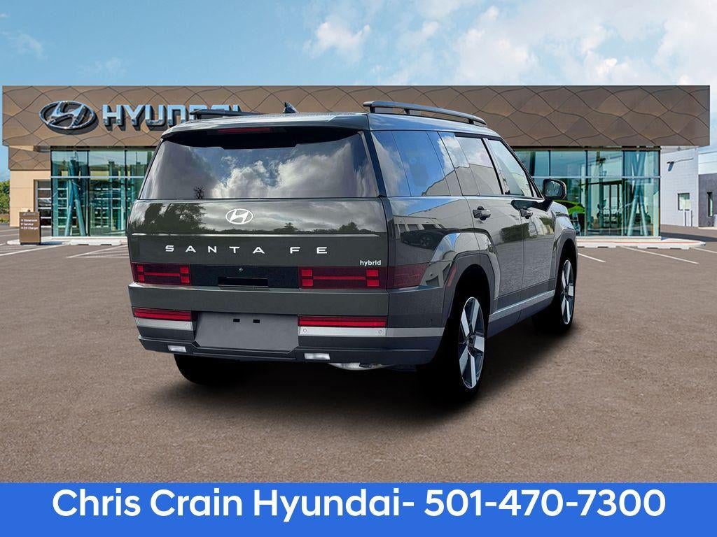 2026 Hyundai SANTA FE HYBRID Limited