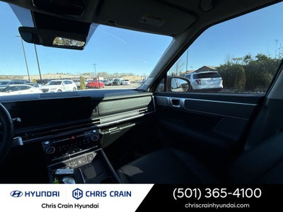 2024 Hyundai SANTA FE HYBRID Limited