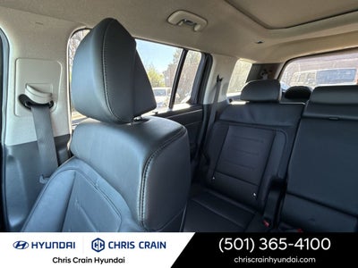 2024 Hyundai SANTA FE HYBRID Limited