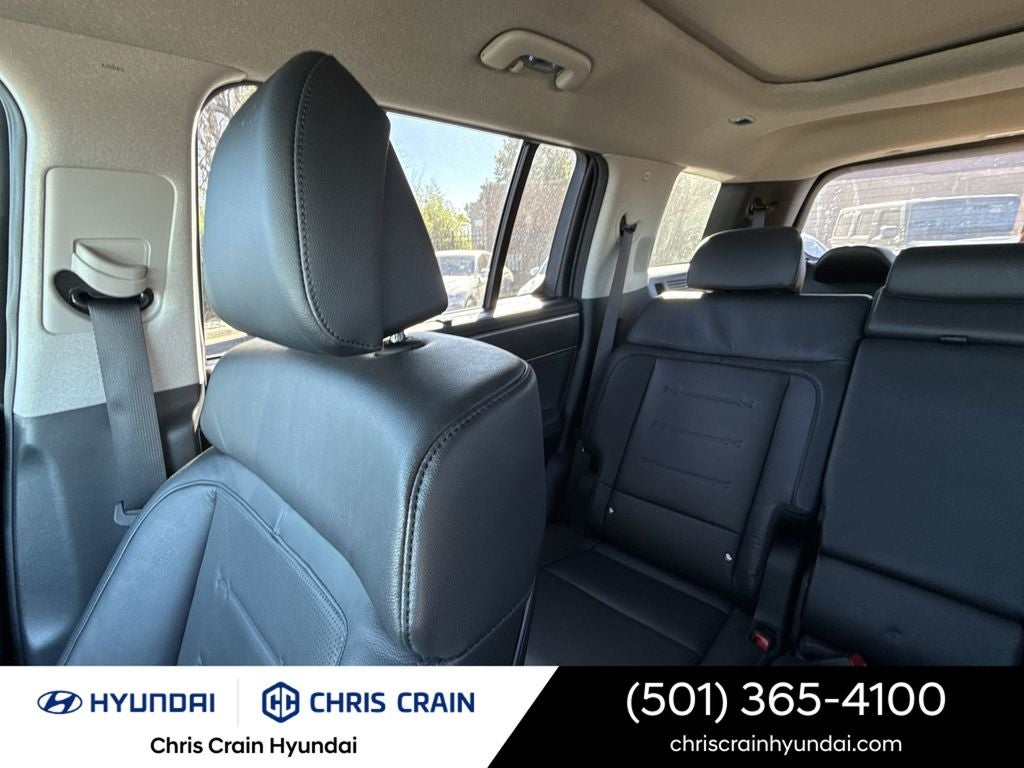 2024 Hyundai SANTA FE HYBRID Limited