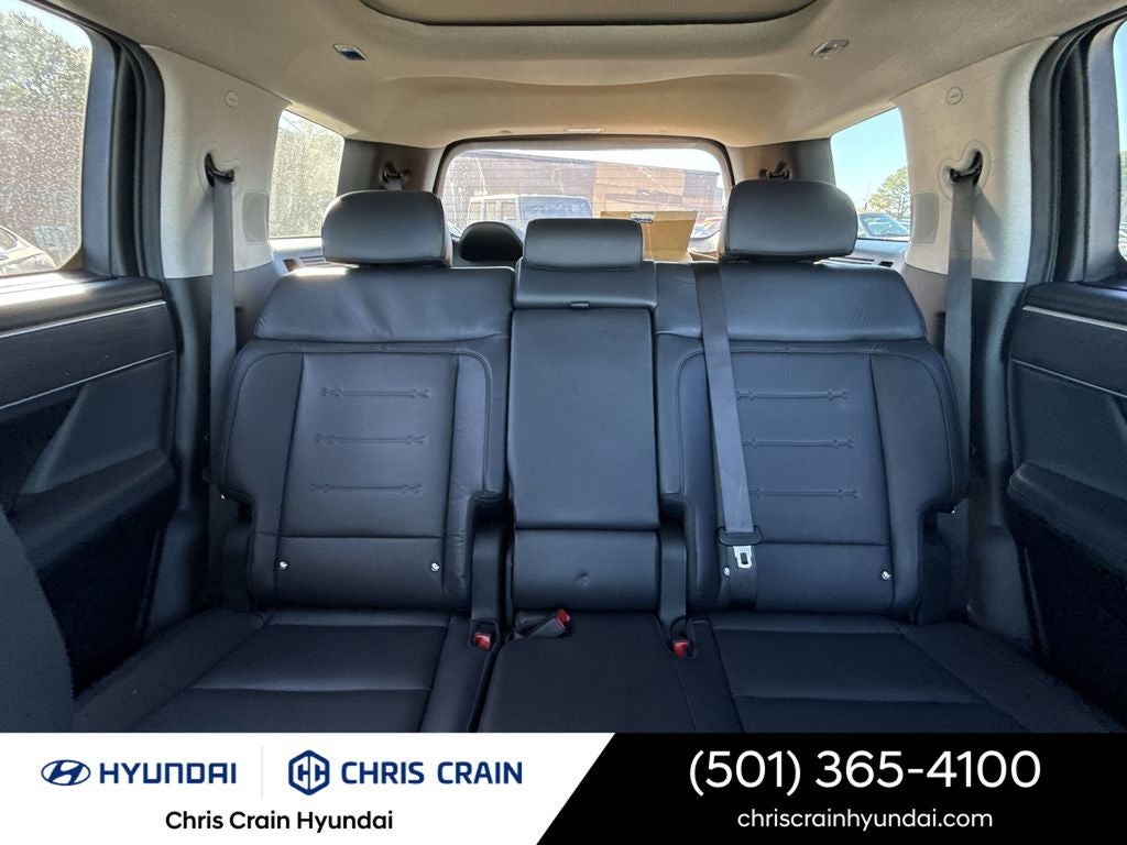 2024 Hyundai SANTA FE HYBRID Limited