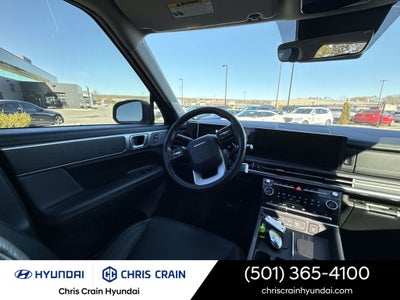 2024 Hyundai SANTA FE HYBRID Limited