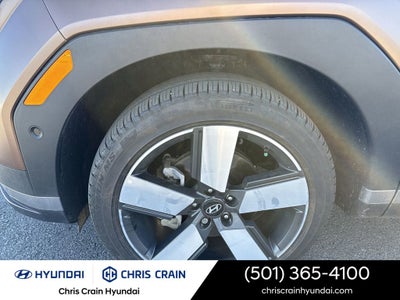 2024 Hyundai SANTA FE HYBRID Limited