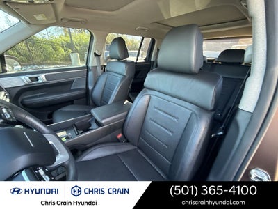 2024 Hyundai SANTA FE HYBRID Limited