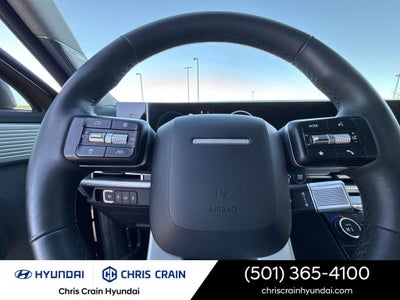 2024 Hyundai SANTA FE HYBRID Limited