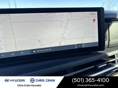 2024 Hyundai SANTA FE HYBRID Limited