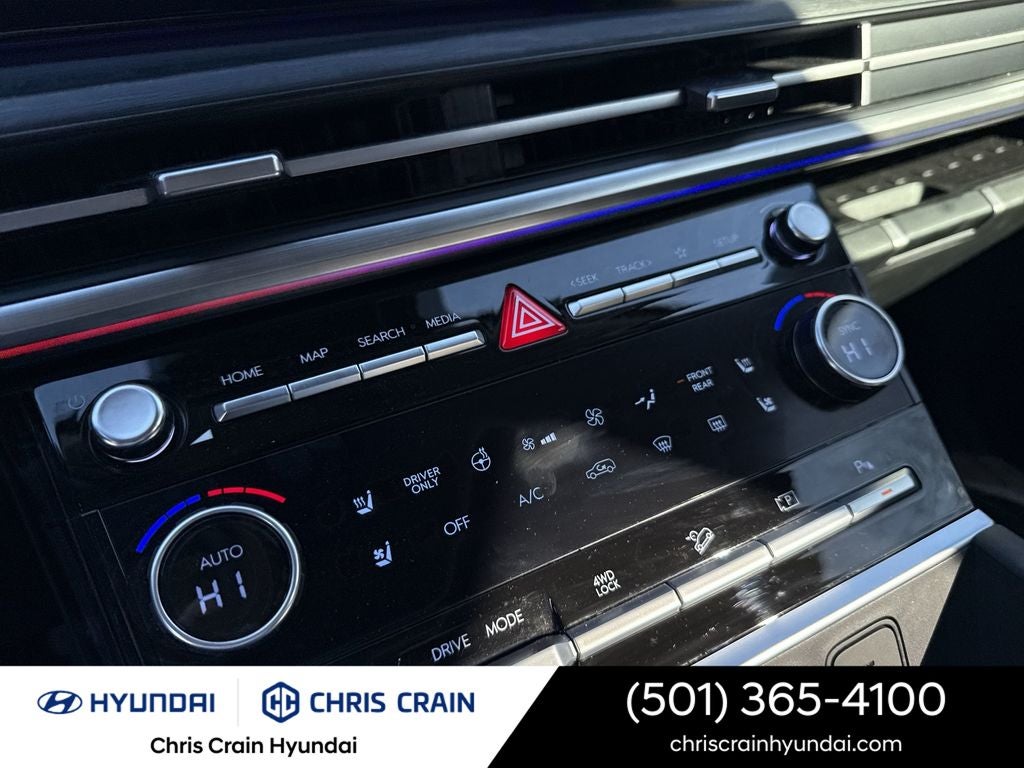 2024 Hyundai SANTA FE HYBRID Limited