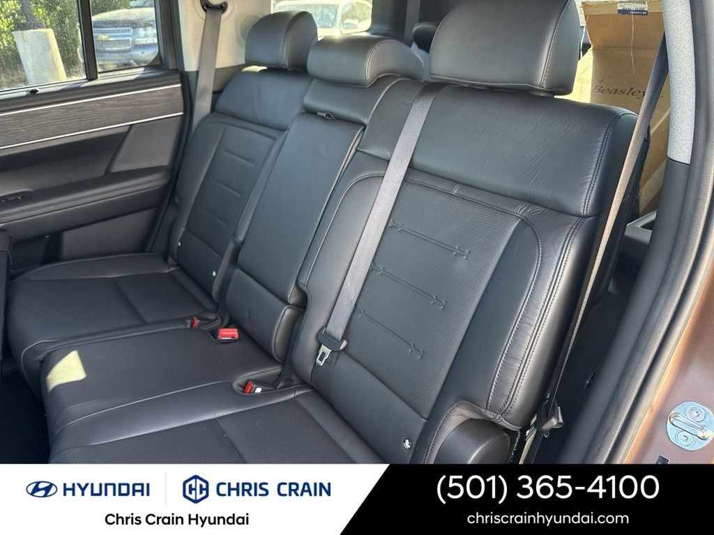 2024 Hyundai SANTA FE HYBRID Limited