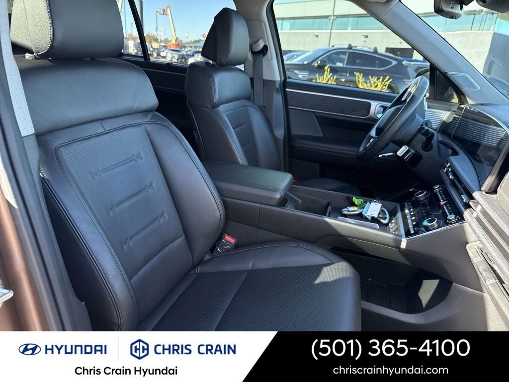 2024 Hyundai SANTA FE HYBRID Limited