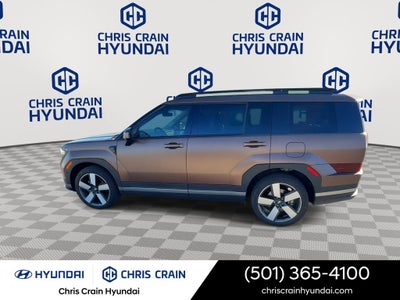 2024 Hyundai SANTA FE HYBRID Limited