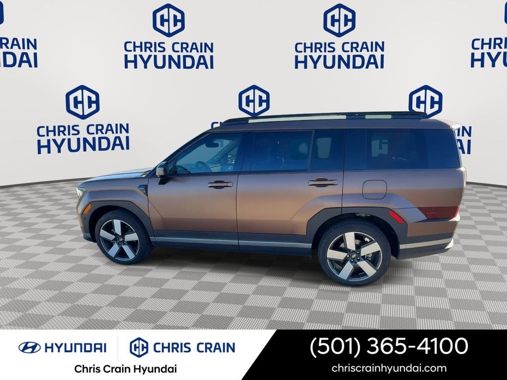 2024 Hyundai SANTA FE HYBRID Limited