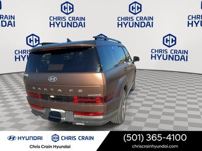 2024 Hyundai SANTA FE HYBRID Limited