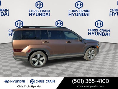 2024 Hyundai SANTA FE HYBRID Limited