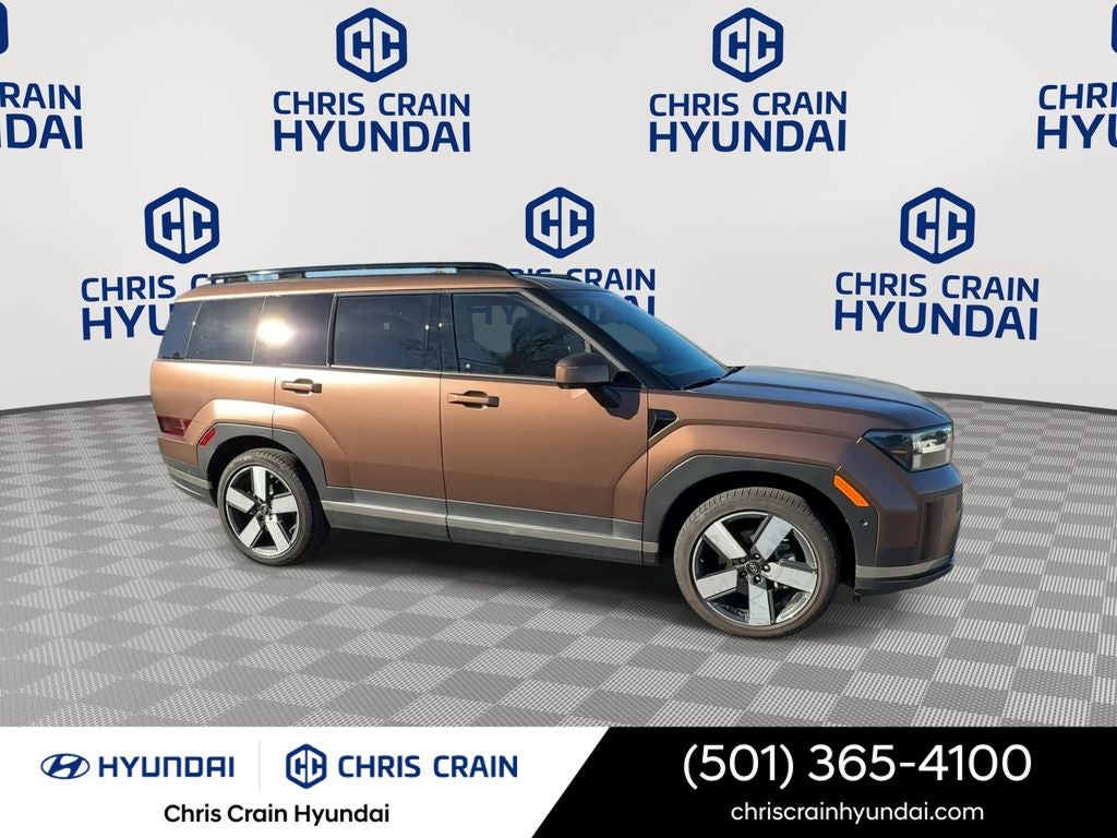 2024 Hyundai SANTA FE HYBRID Limited