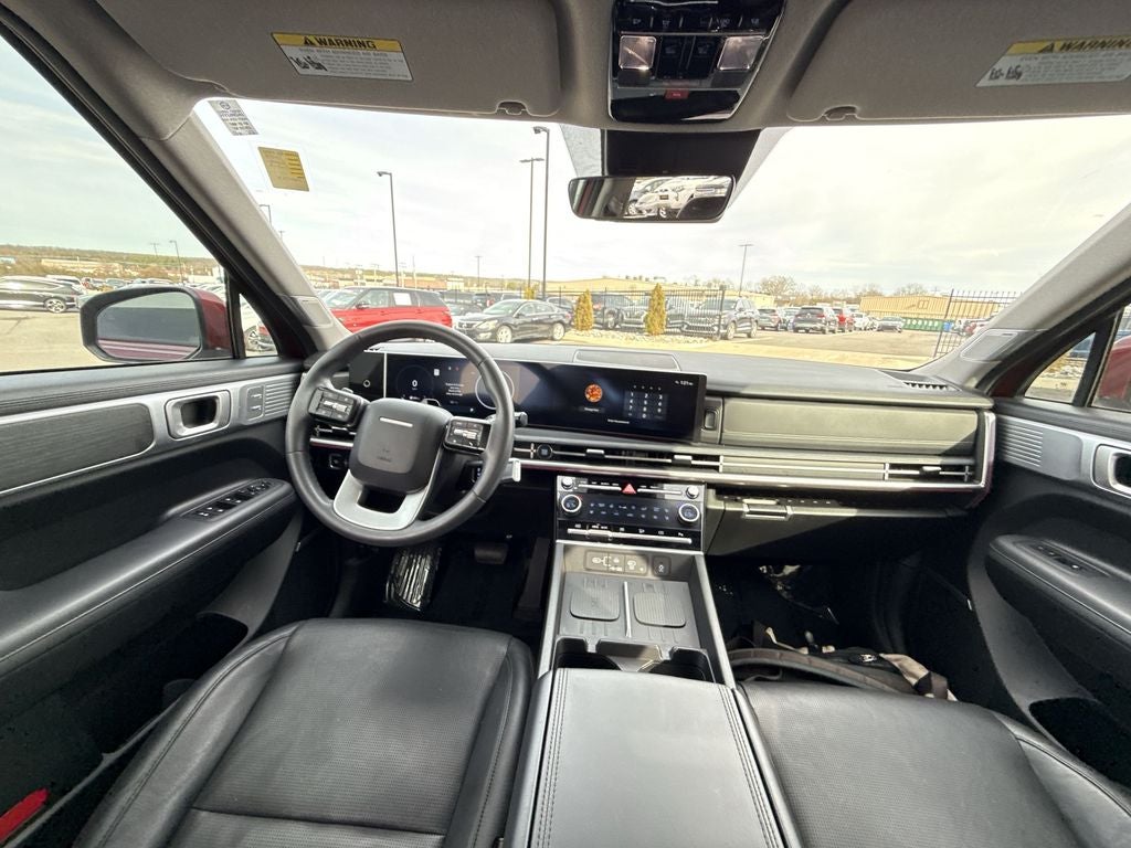 2024 Hyundai SANTA FE HYBRID Limited