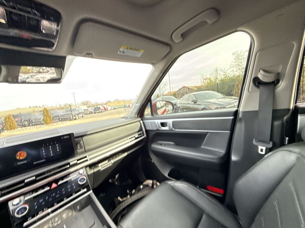 2024 Hyundai SANTA FE HYBRID Limited