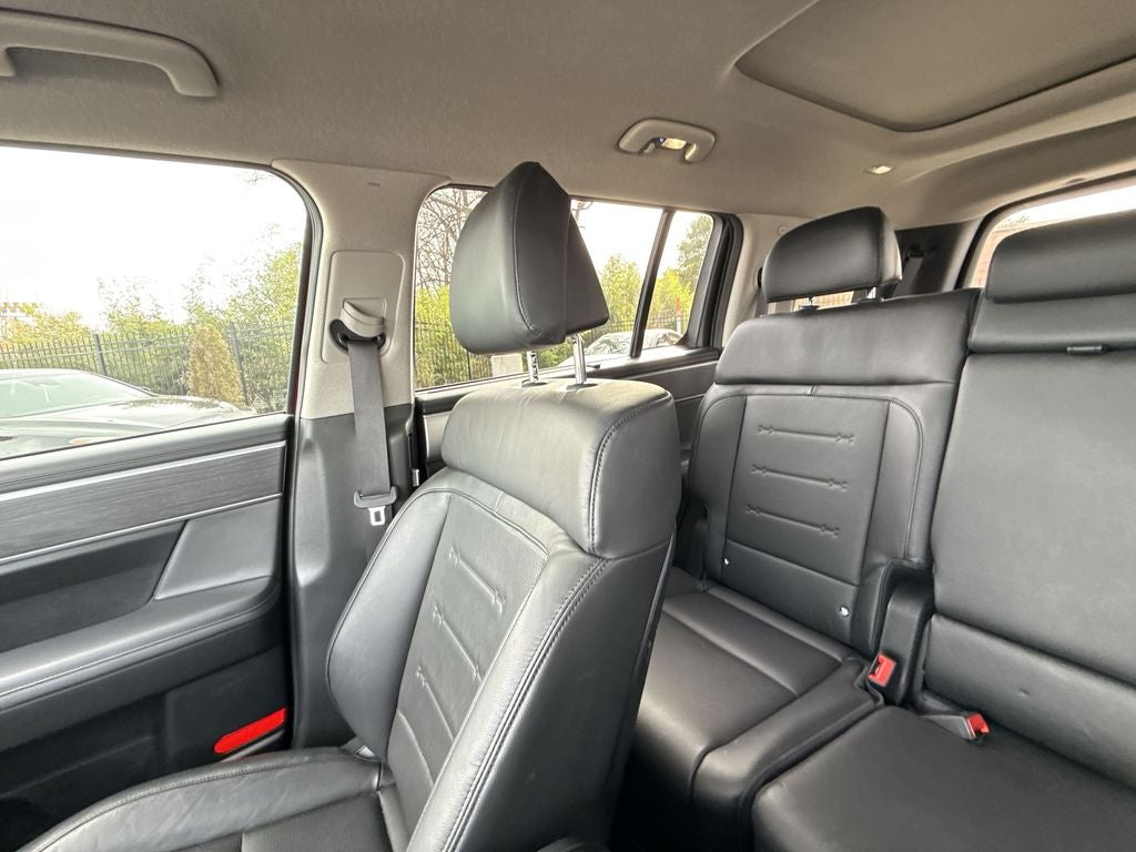 2024 Hyundai SANTA FE HYBRID Limited