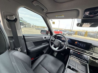 2024 Hyundai SANTA FE HYBRID Limited