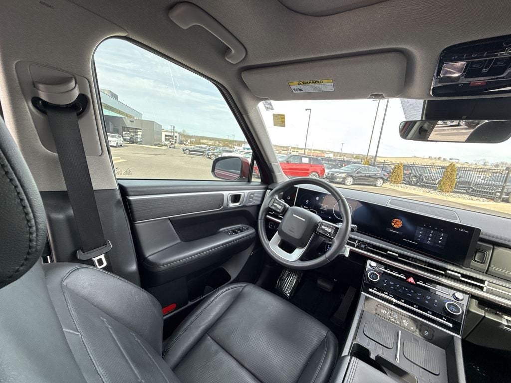 2024 Hyundai SANTA FE HYBRID Limited