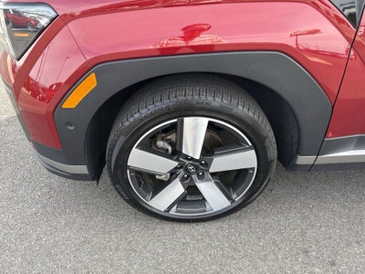 2024 Hyundai SANTA FE HYBRID Limited