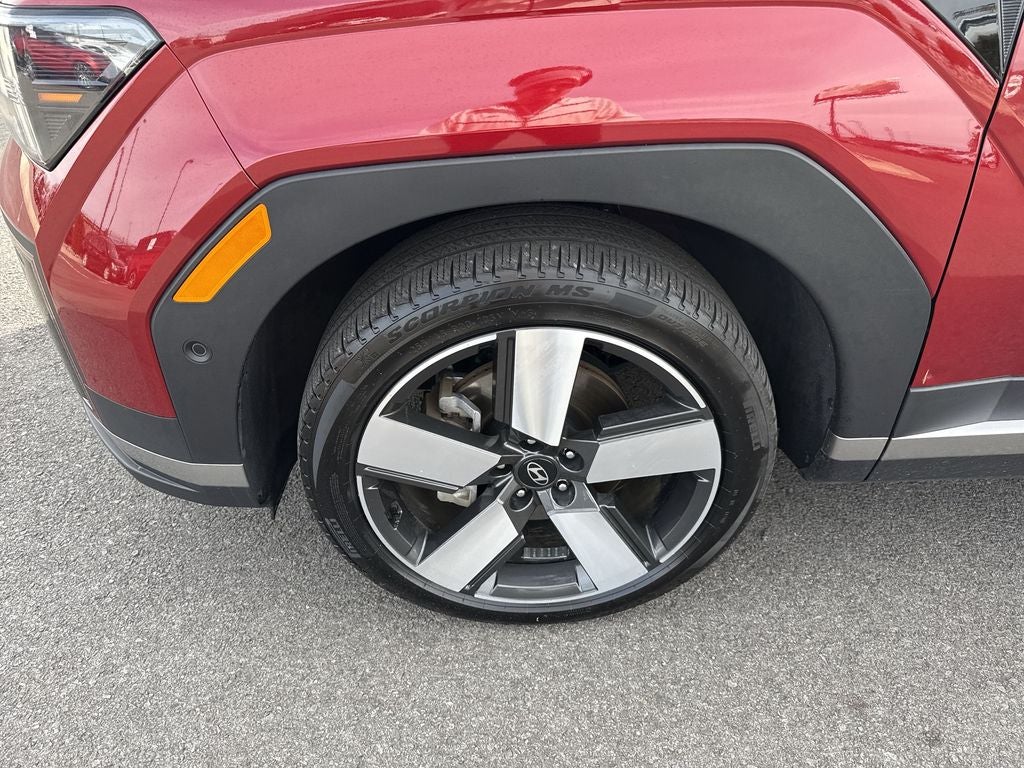 2024 Hyundai SANTA FE HYBRID Limited