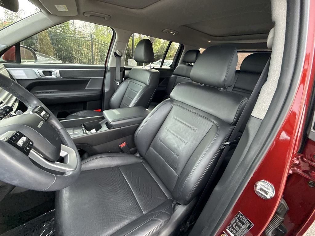 2024 Hyundai SANTA FE HYBRID Limited