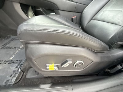 2024 Hyundai SANTA FE HYBRID Limited