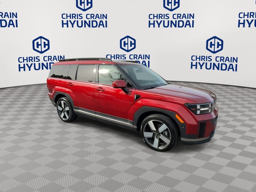 2024 Hyundai SANTA FE HYBRID Limited