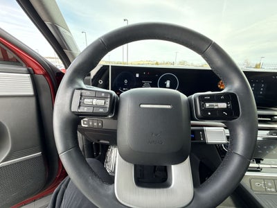 2024 Hyundai SANTA FE HYBRID Limited