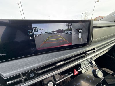 2024 Hyundai SANTA FE HYBRID Limited