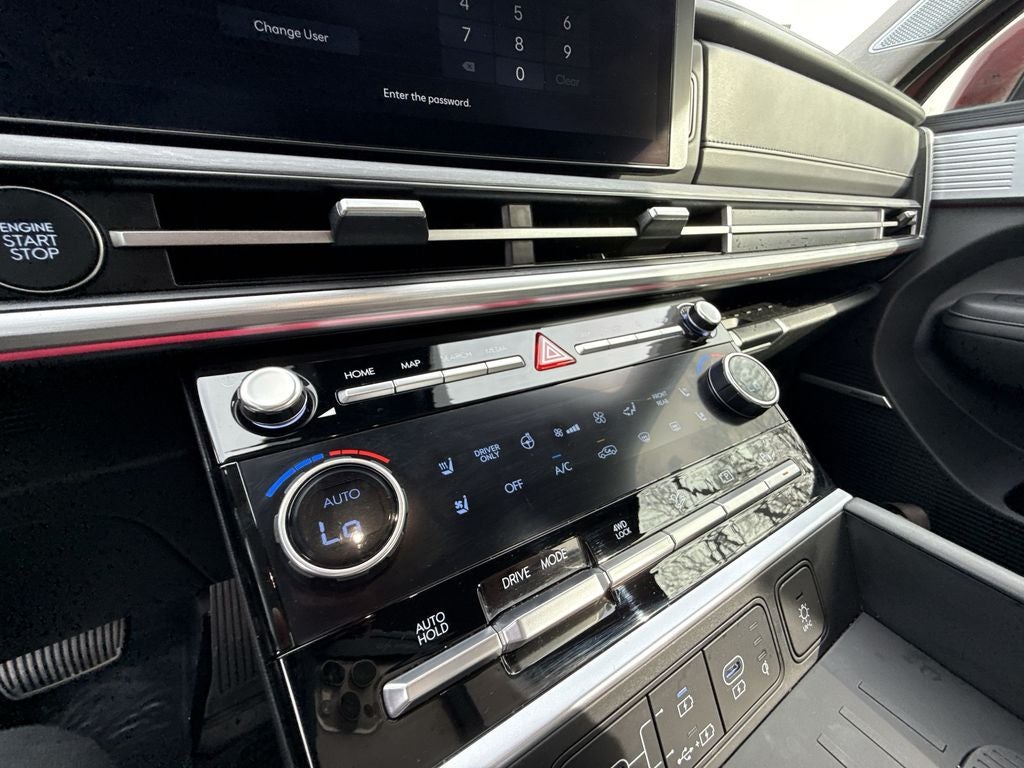 2024 Hyundai SANTA FE HYBRID Limited