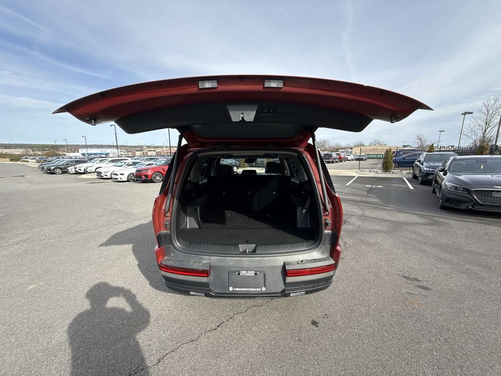 2024 Hyundai SANTA FE HYBRID Limited