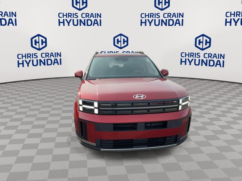 2024 Hyundai SANTA FE HYBRID Limited