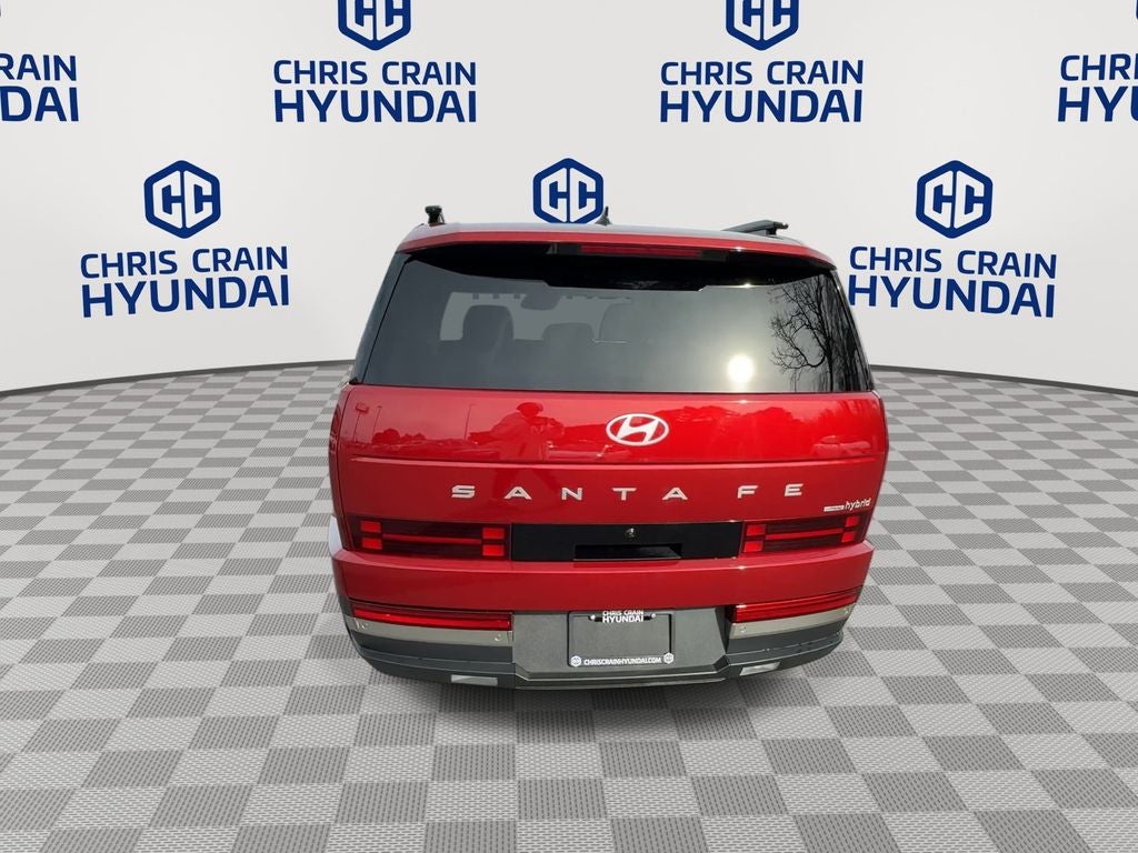 2024 Hyundai SANTA FE HYBRID Limited