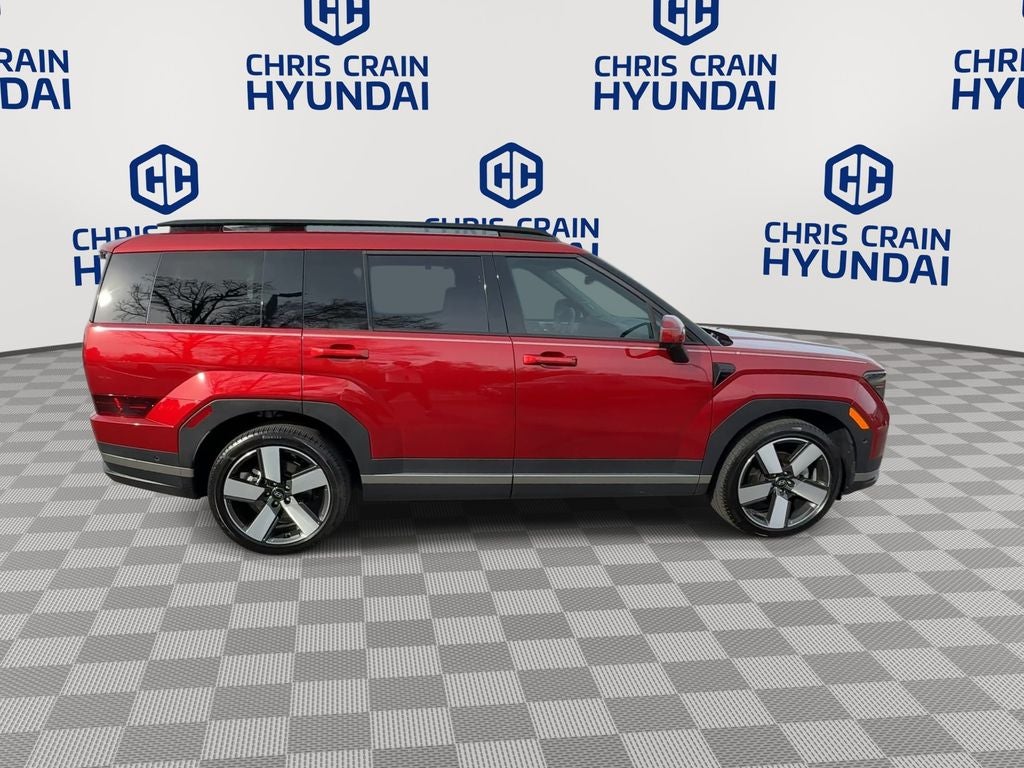 2024 Hyundai SANTA FE HYBRID Limited