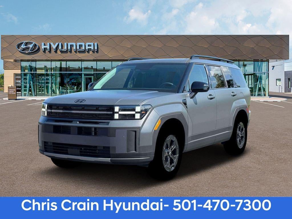 2026 Hyundai SANTA FE XRT AWD