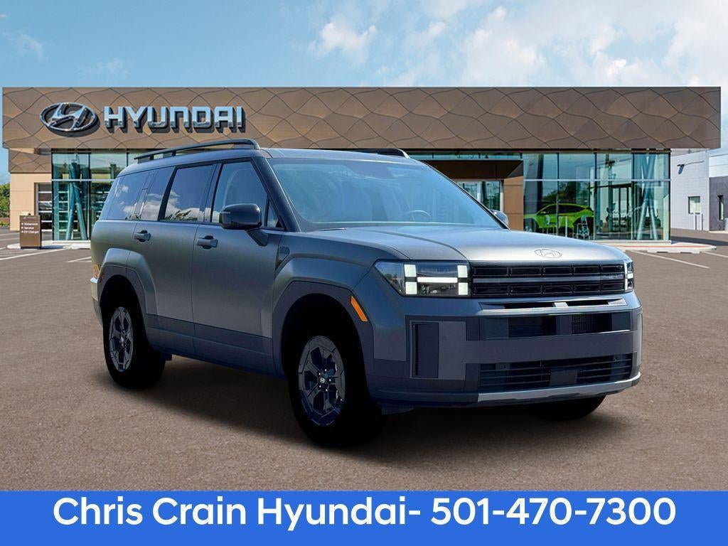 2026 Hyundai SANTA FE XRT AWD