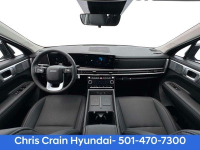 2026 Hyundai SANTA FE XRT AWD