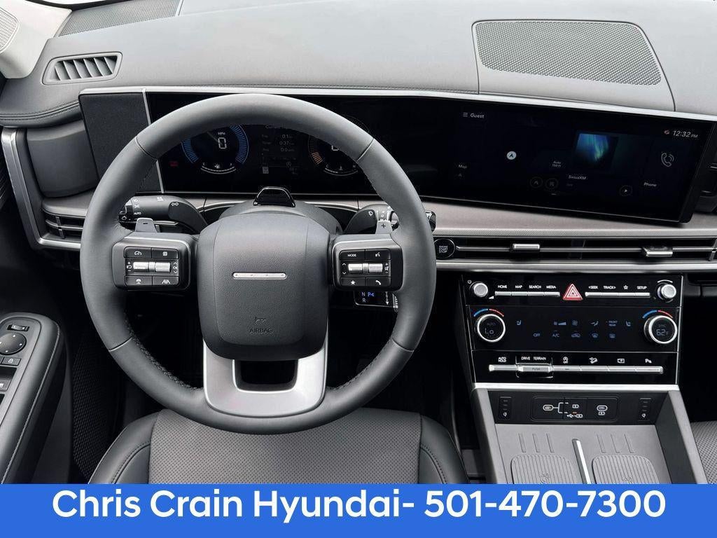 2026 Hyundai SANTA FE XRT AWD