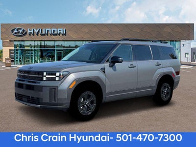 2026 Hyundai SANTA FE XRT AWD