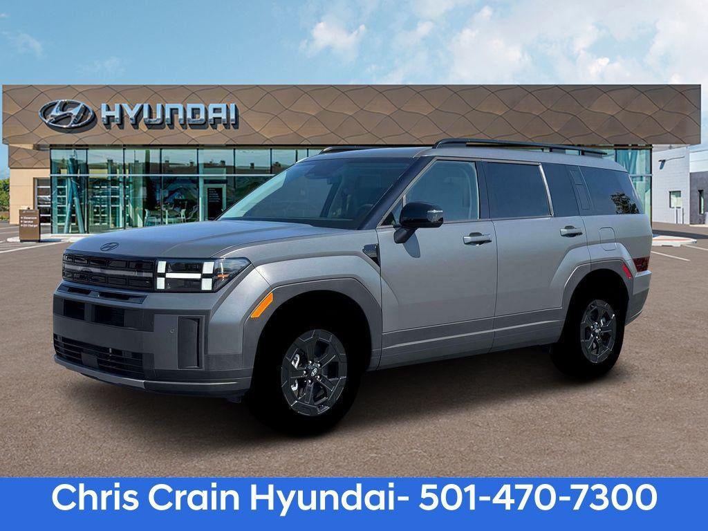 2026 Hyundai SANTA FE XRT AWD