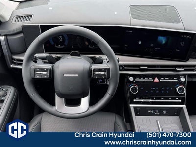 2026 Hyundai SANTA FE XRT AWD