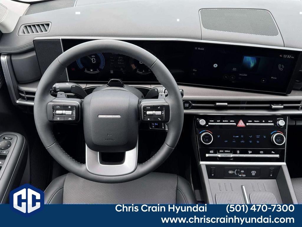 2026 Hyundai SANTA FE XRT AWD