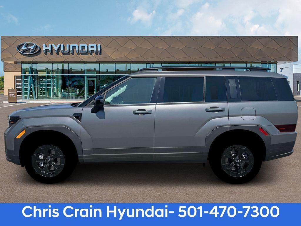 2026 Hyundai SANTA FE XRT AWD
