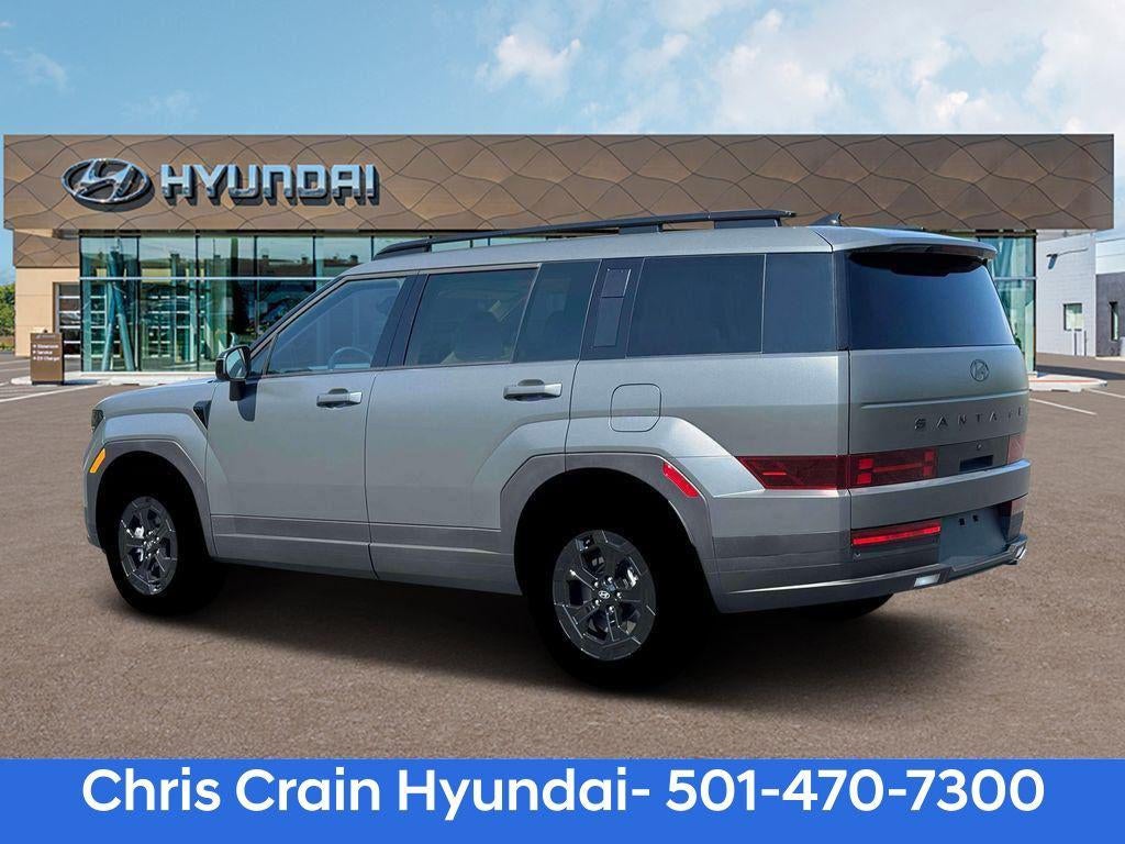 2026 Hyundai SANTA FE XRT AWD